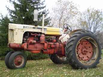 1961 Case 830