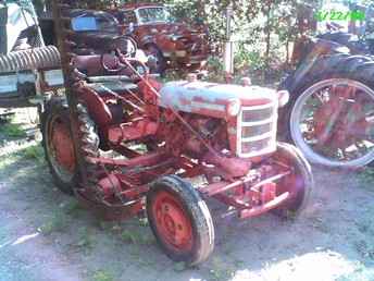 Farmall Cub Loboy Sold Sold