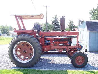 Rops For An Ih 686