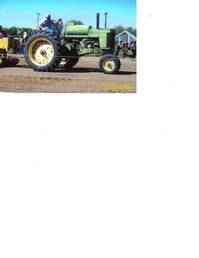 John Deere 70LP