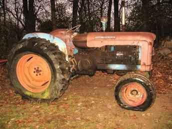 Fordson Super Power Major