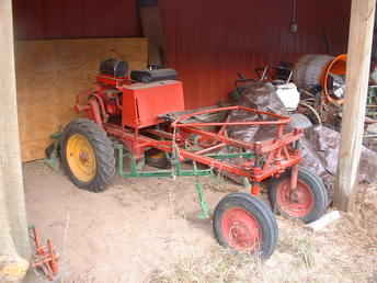 Grand Haven Tractor