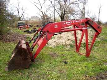 Ih 2250 Loader-06, 56, 66 MNTS