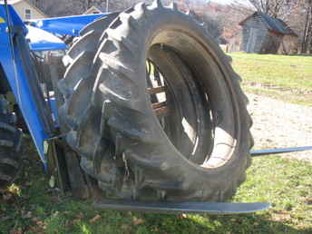 10 X 36 Tractor Tires & Tubes