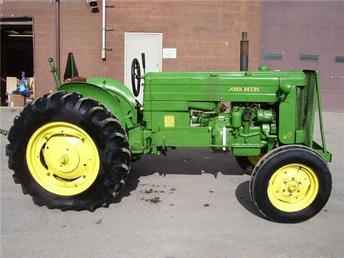 1954 John Deere 40U