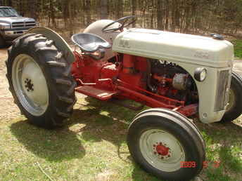 Ford 8N Great Condition