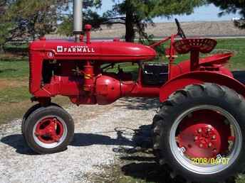 Farmall B