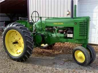 1951 John Deere G