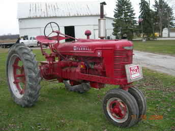 1948 Farmall H