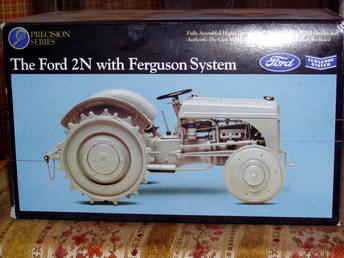 Ford 2N Precision