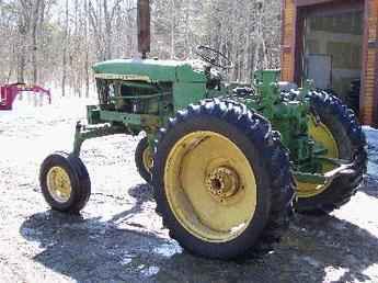 John Deere 2010 High Crop