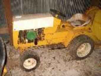 Cub Cadet 102