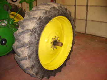 Puller Tires And Wheels