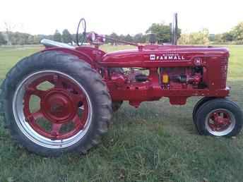 1947 Farmall H