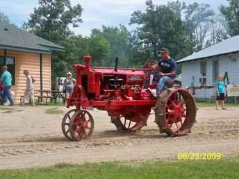 1938 Farmall F-20