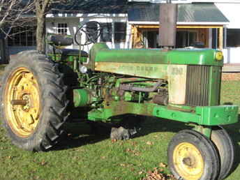 John Deere 530-  2164 Hours