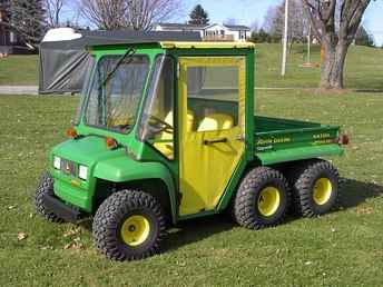 John Deere 6X4 Gator (Trade)