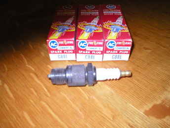 Allis Chalmers 88L Comm Spark Plugs