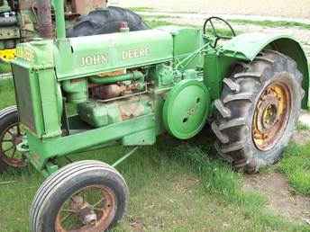 1935 John Deere Ar