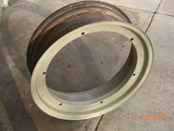 Ford Original Top Hat Rim