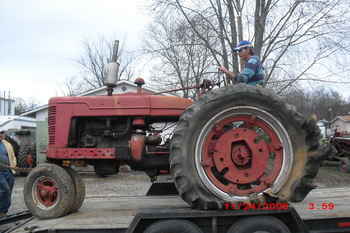 Used Farm Tractors for Sale: Tractor For Sell Or Trade (2009-11-24 ...