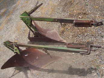 Two Way Plow For Deere L Or LA