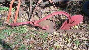 Cub Drawbar Plow