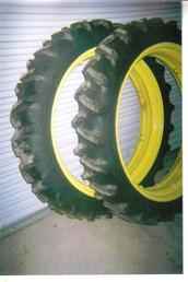(2)  Firestone Tires & Rims  