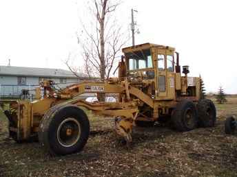 160L Gallion Motor Grader