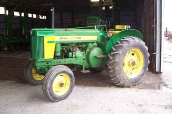 John Deere 620 Standard/3PT