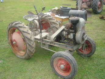 Gibson Garden Tractor