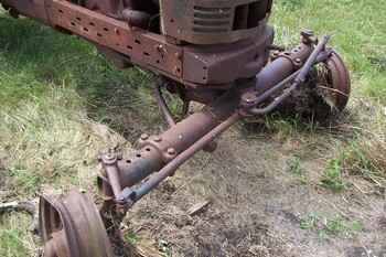 Farmall M Widefront