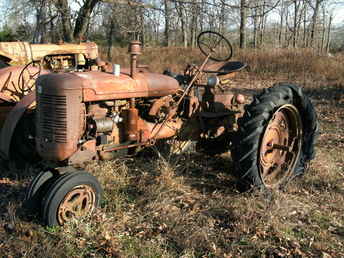 Farmall Super C