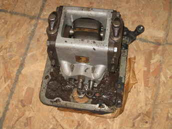 Ford 8N Hydraulic Pump