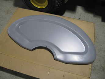 Ford 500-700 Fenders, Nos