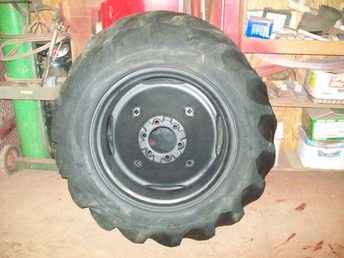 Firestone 11.2X 24 Tires