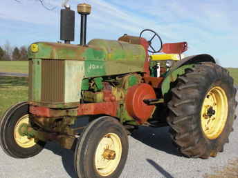 730LP Standard John Deere