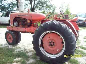 1948 Allis Chalmers WC 