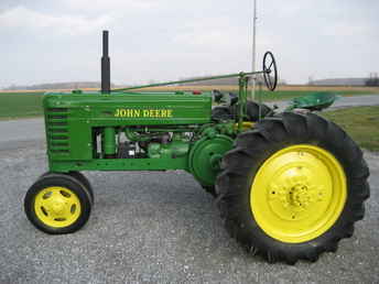 1941 John Deere H