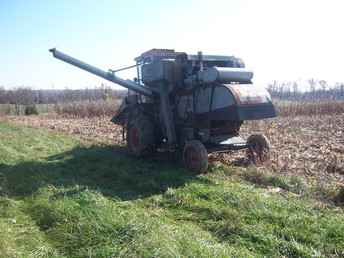 A2 Gleaner