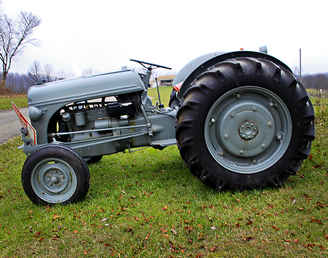 Ford Ferguson Tractor