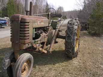 1948 B With Bucket /Chains