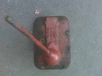 Farmall Gear Shifter