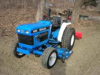 Ford/ New Holland 1620