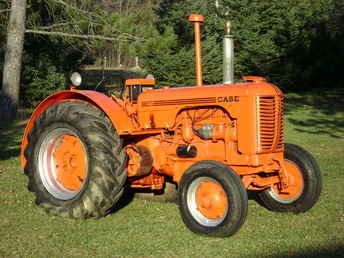 1949 Case D