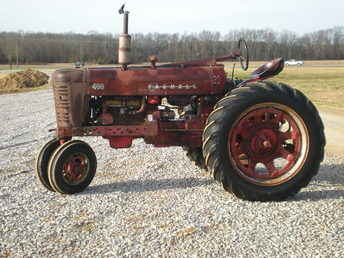 400 Farmall