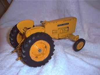 Rare 1/16 John Deere 440 Wheel Tractor