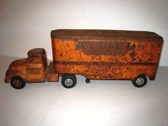 1956 Tonka Semi Truck/Trailer