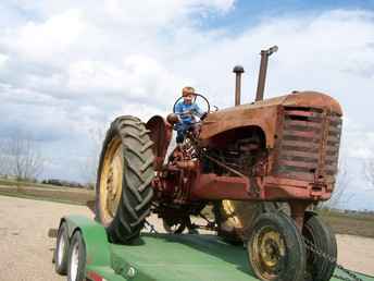 Massey 30 Tractor Parts