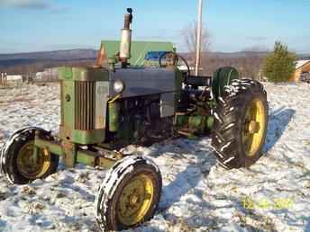 John Deere 430W